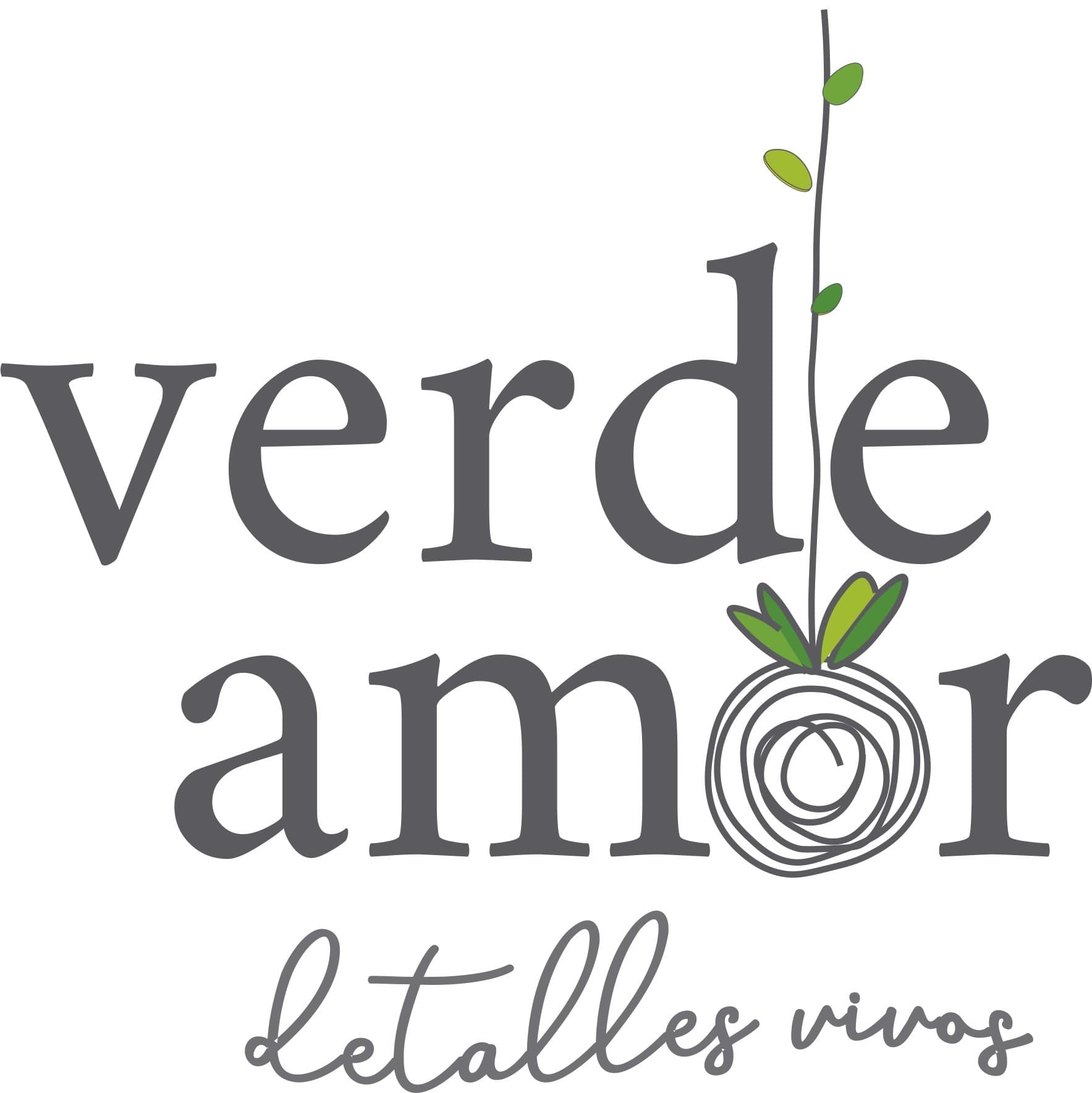 Verde amor - Suculentas