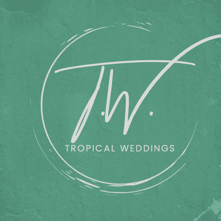 TROPICAL WEDDING