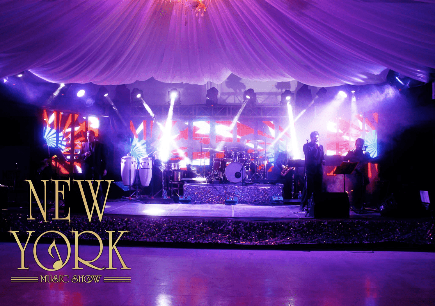 ORGANIZACION MUSICAL NEW YORK MUSIC SHOW