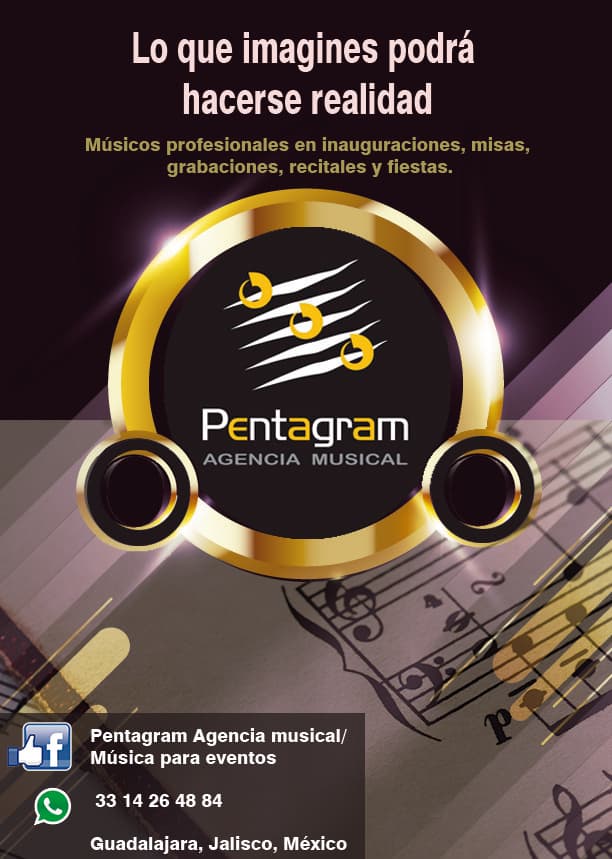 Pentagram Agencia musical