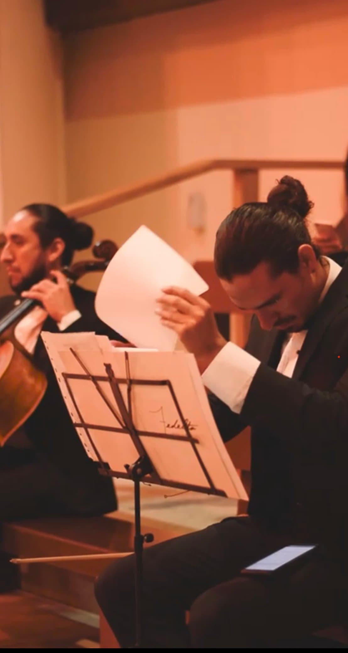 Fedelta Coro y Orquesta