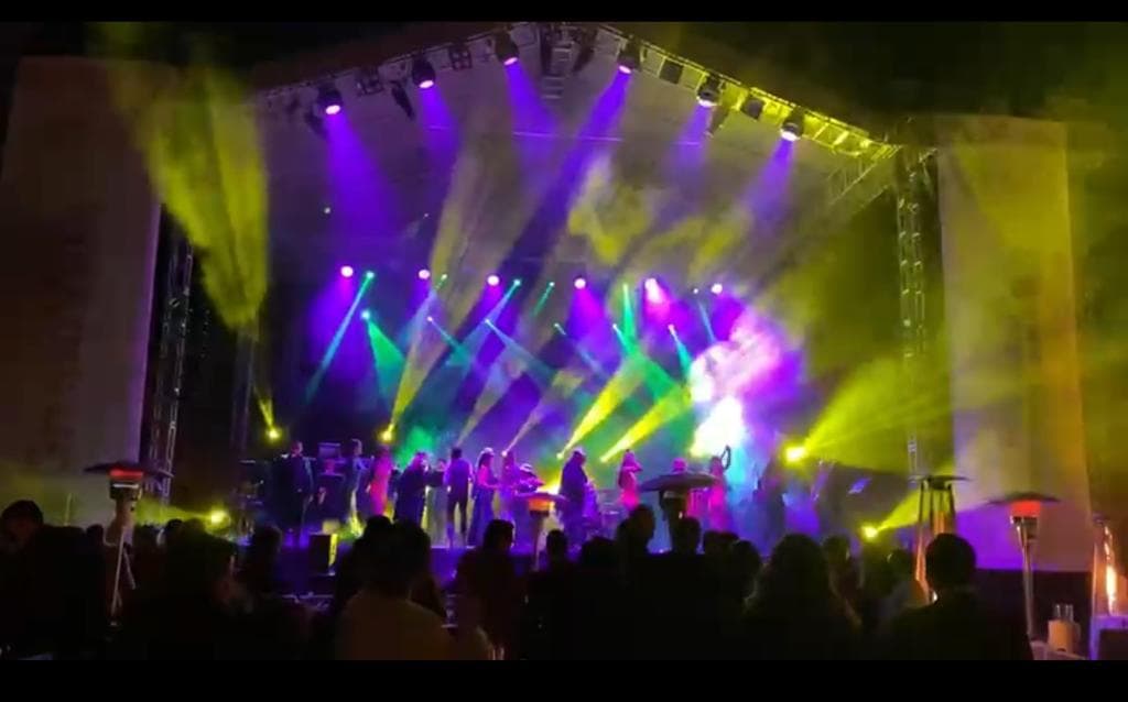 GRUPO MUSICAL THE FACTORY SHOW